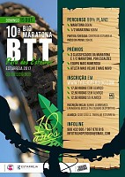 10ª BioMaratona BTT Rota dos Esteiros