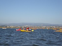 200 canoístas à descoberta da Ria em kayak