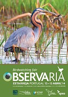 BioRia num dos maiores eventos europeus de birdwatching