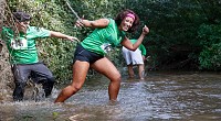 Dois mil correm num cenário único: BioRace – Corrida de Obstáculos é a maior do país