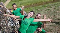 Dois mil correm num cenário único: BioRace – Corrida de Obstáculos é a maior do país