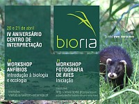 IV Aniversário do Centro de Interpretação Ambiental do BioRia